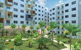 Appartement Haut Standing Proche Gare Casa Voyageur