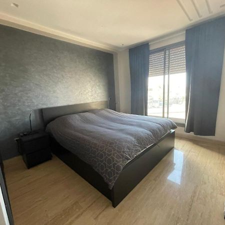 Appartement Haut Standing Proche Gare Casa Voyageur Casablanca Esterno foto