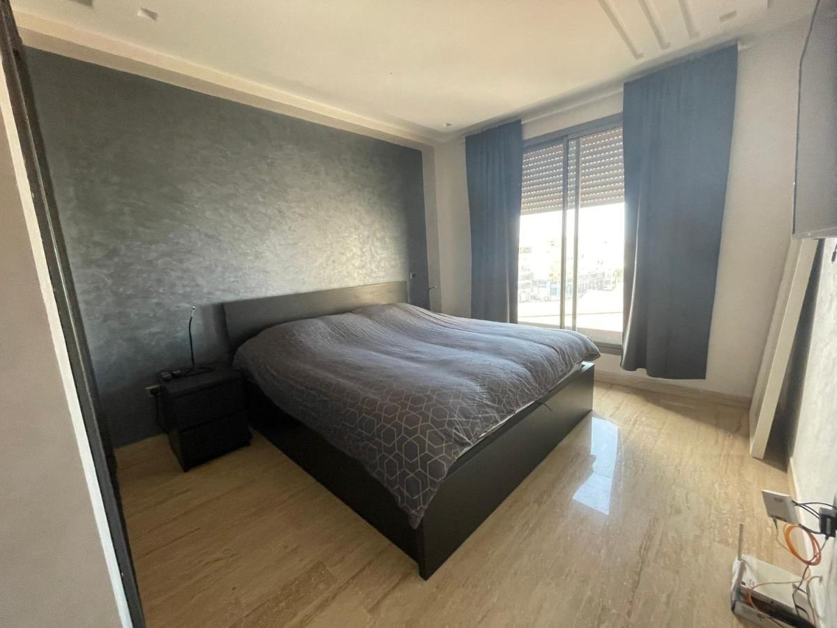 Appartement Haut Standing Proche Gare Casa Voyageur Casablanca Esterno foto