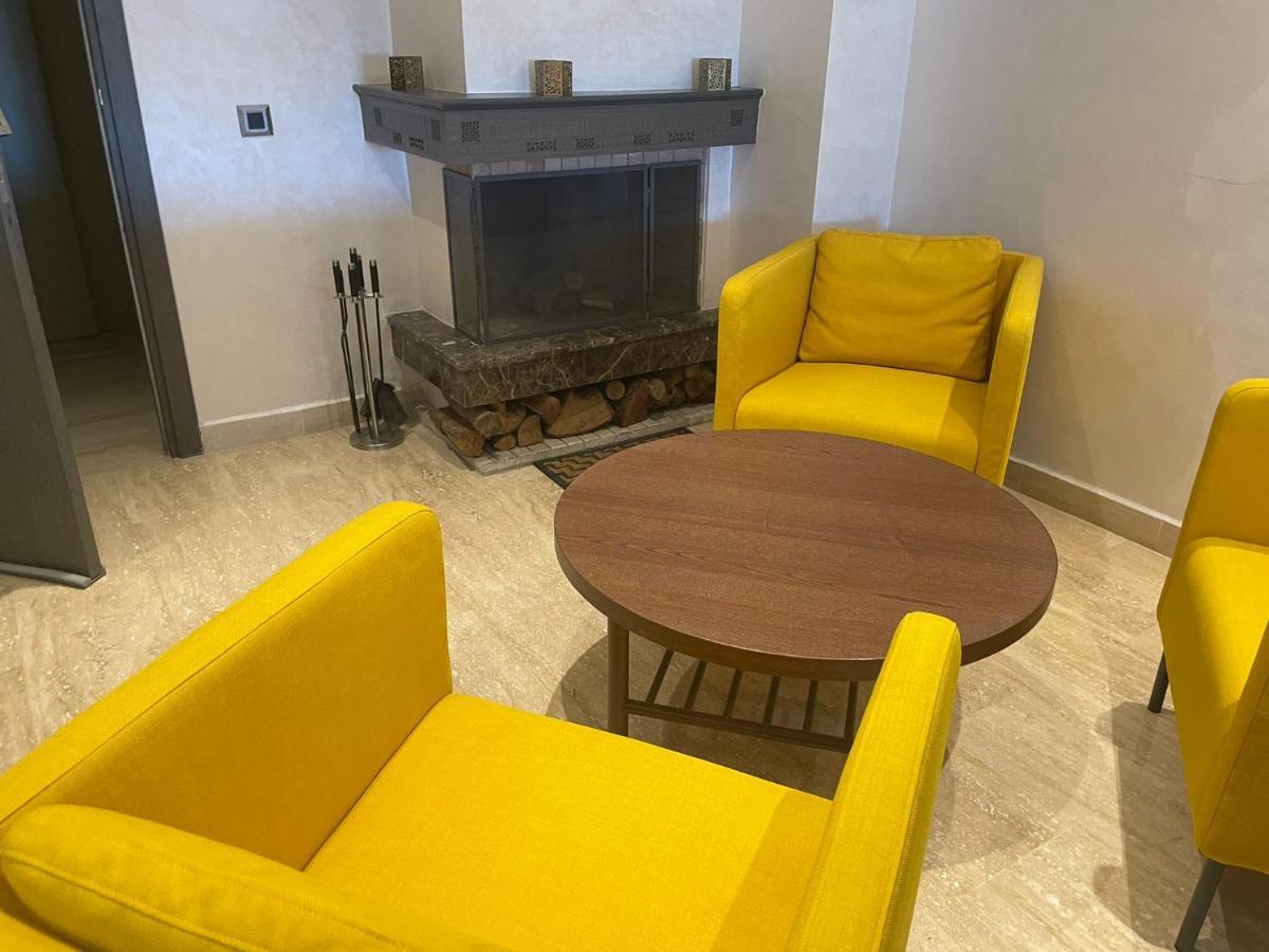 Appartement Haut Standing Proche Gare Casa Voyageur Casablanca Esterno foto