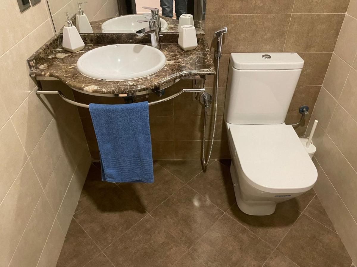 Appartement Haut Standing Proche Gare Casa Voyageur Casablanca Esterno foto