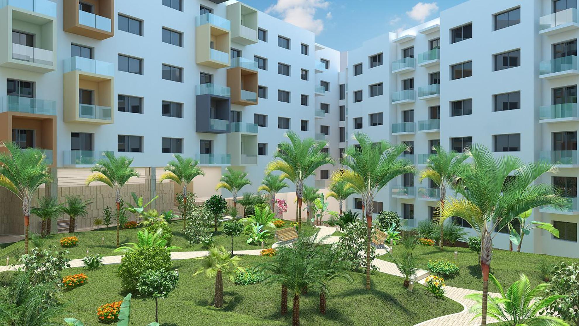 Appartement Haut Standing Proche Gare Casa Voyageur Casablanca Esterno foto